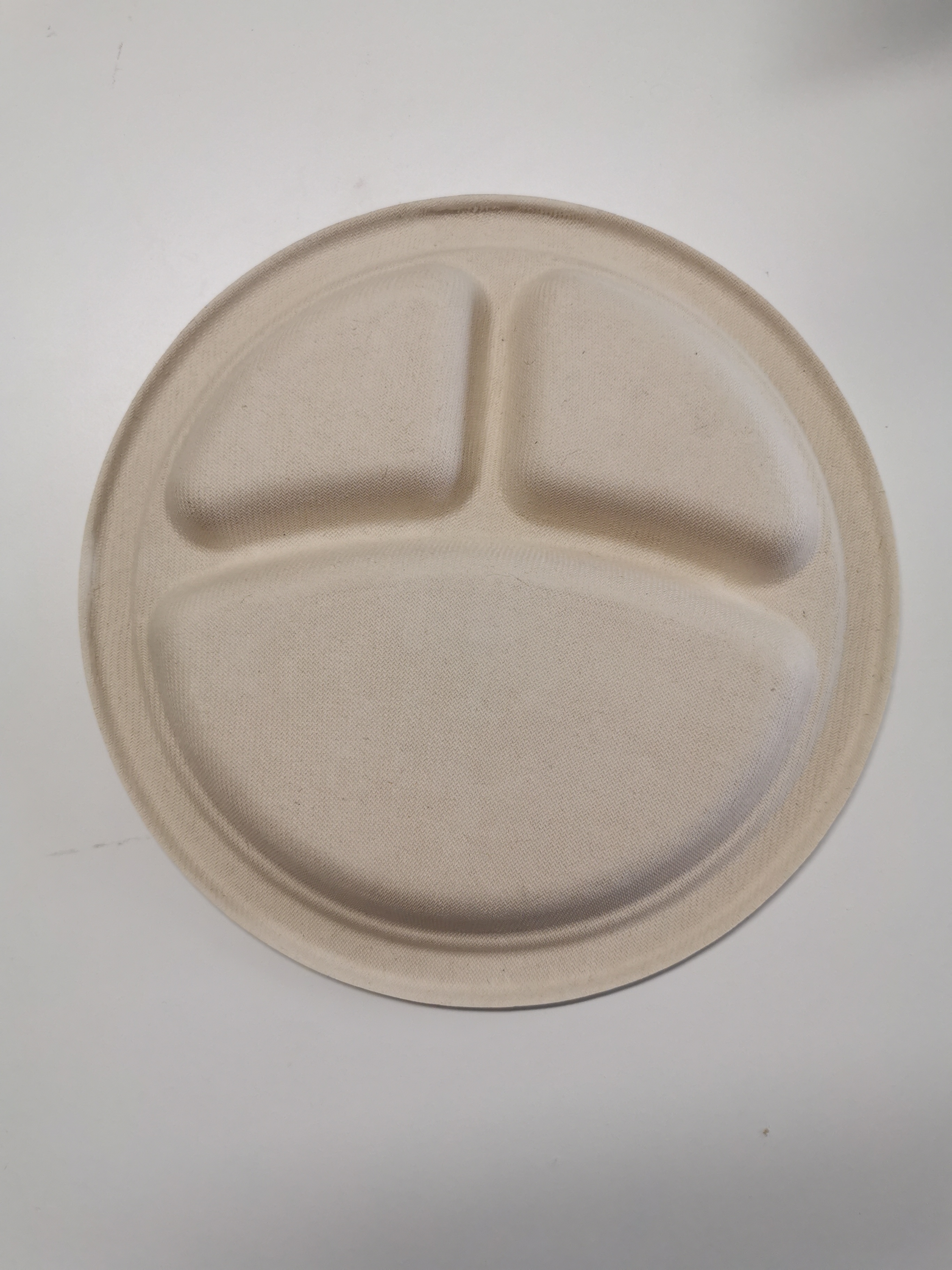 prato de bagaço bagasse plate