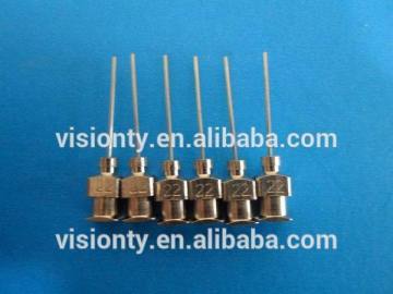 hypodermic veterinary needle,stainless steel injection needle