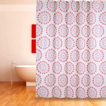 Shower Curtain PEVA Classic Ring