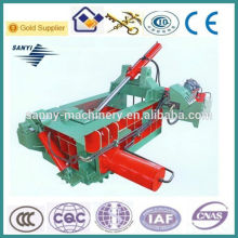 SY Hydraulic scrap aluminum can baler