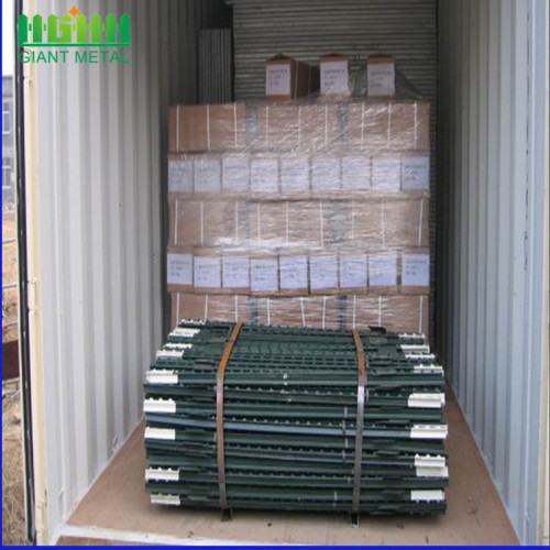 Wholesale Galvanizado Metal T Post