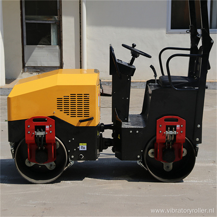 Soil Compactor Small Road Roller For Sale