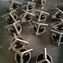 Large Diameter Three-Blade Non-Coring Bit for Loose Formations