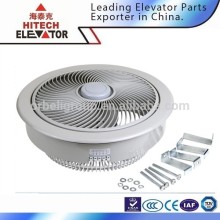 Goods lift cabin round type/on the top of cabin