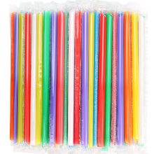 Hot Sale Disposable Plastic PP Straws for Cups