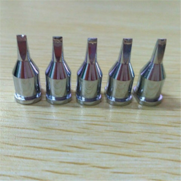 lead-free 3mm weller tip for 151 solder station