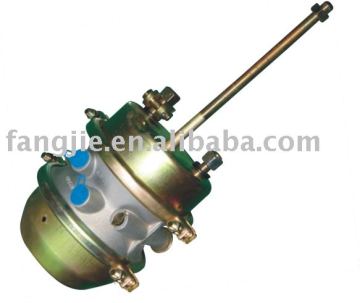 hot Spring Brake Chamber