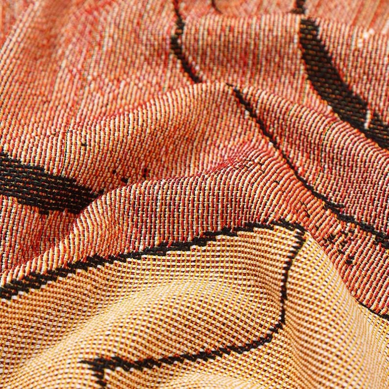 Stunning Mandala Tapestry - Embroidered Islamic Wall Hanging