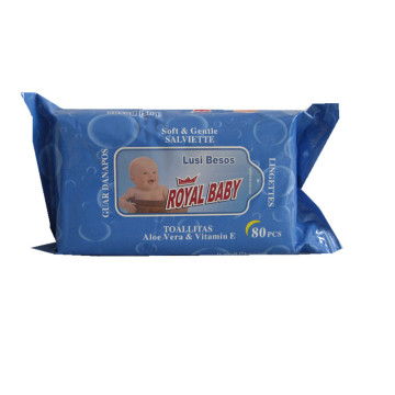 Hot Sale Comfort Deep Fresh Chusteczka do czyszczenia niemowląt