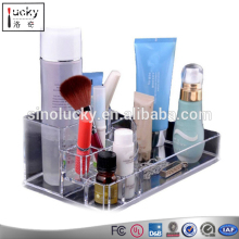 Custom cosmetic storage case ujsed in loreal makeup organizer lipstic nailpolish brush
