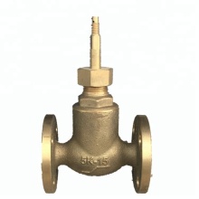 Marine Brass Globe Valve JIS F7301 5K Stop Valve