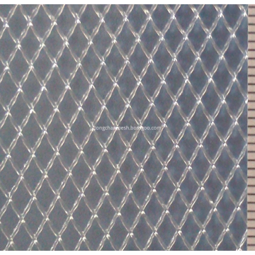 PE Diamond Mesh Air Filter Netting