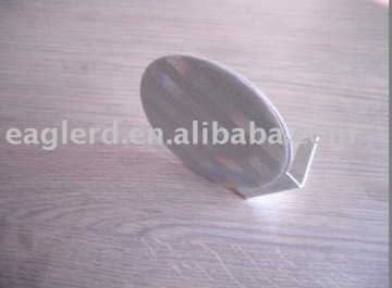 Guardrail rective delineator