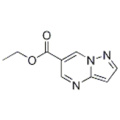 Этилпиразоло [1,5-а] пиримидин-6-карбоксилат CAS 1022920-59-7