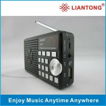 Mini digital Radio speaker