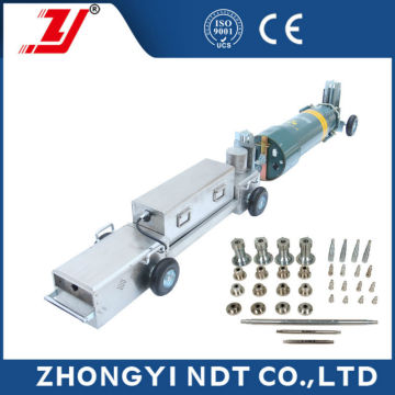 NDT Radiographic Equipment Pipeline Crawler for weldings inspection