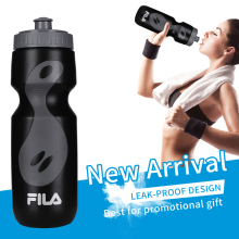 650ml BPA Free Plastic Water Bottles Sports