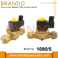 5/8 &quot;Flare Castel Type Solenoid Valve 1090/5 1090 / 5A6