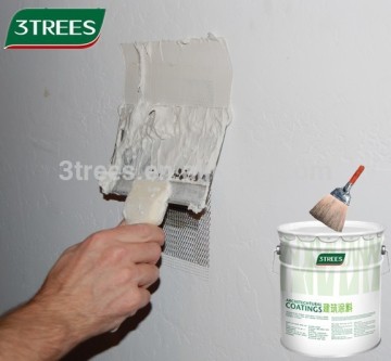 3TREES HOT SELL Exterior Plaster Fine Putty
