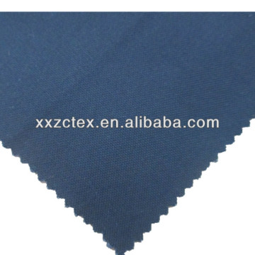 Fire resistant canvas fabric