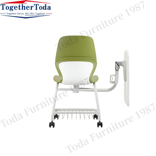 new brand student chair with writing pad