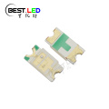 1206 LED SMD สีน้ำเงิน Zener Diode LED Protection