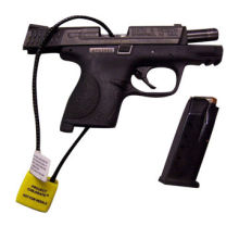 Universal Cable Gun Trigger Locks