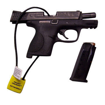 Universal Cable Gun Trigger Locks