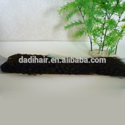 Xuchang Full Cuticle Wholesale 9A grade Cheap Real Brazilian Hair weft