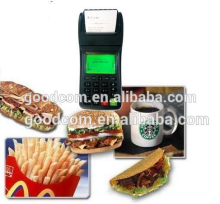 Portable POS SMS Printer preload with software for online orders!