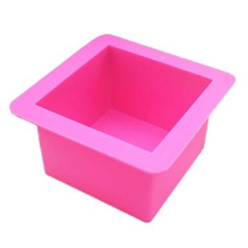 Big Square Soap Candy Jelly Silicone Mold