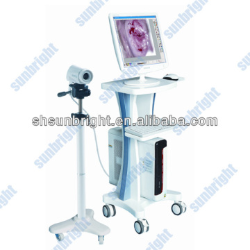 Digital Vaginal Inspection colposcope