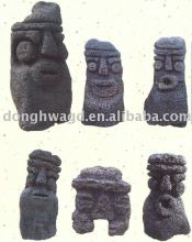 Volcanic Stone figure