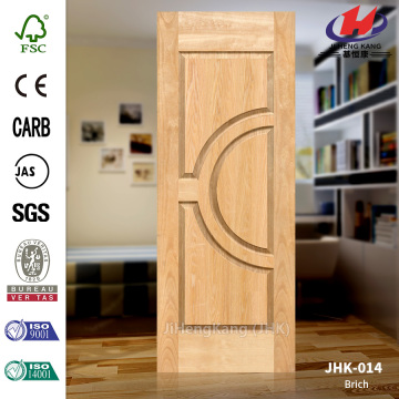 Molded Natural Birch Vener Door Skin