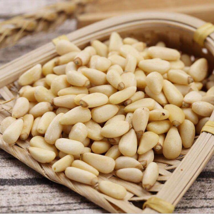 100% Pure Natural High Quality Cheap Chinese Pine Nuts