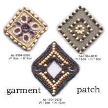 Decorative Patches