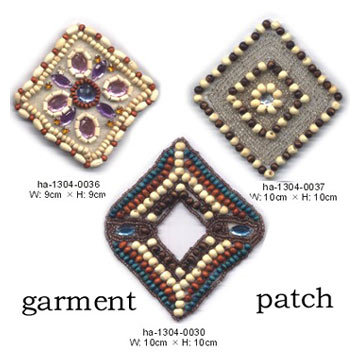 Decorative Patches