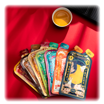 Antioxidant Goji Serum Juice