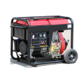 Wechselstrom -Einphase -3KW Dieselgenerator Motor Diesel