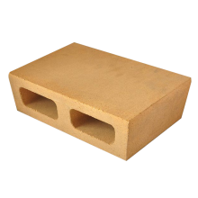 Pusher plate clay bricks