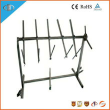 Support bracket for car repaired