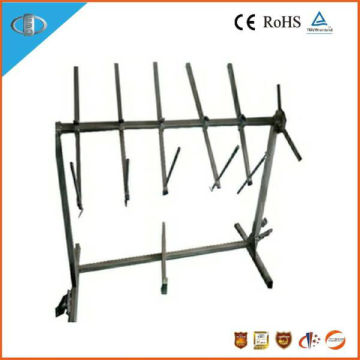 Support bracket for car repaired