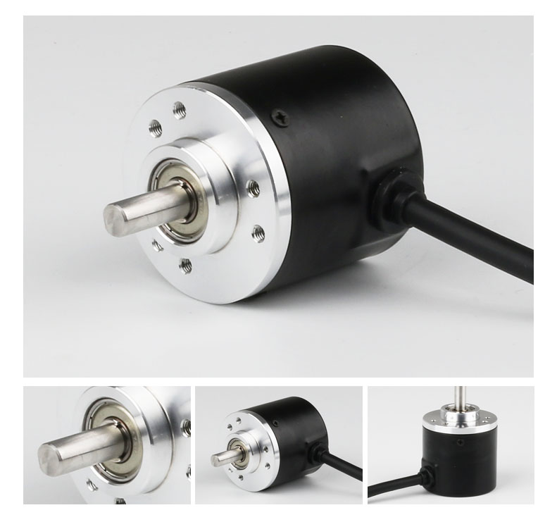 Solid Shaft Encoder