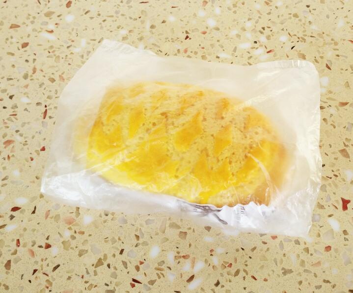 Bakery Bread Bag in Plastic