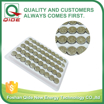 20 Compatible Batteries - Alkaline Cell - LR44 - AG13