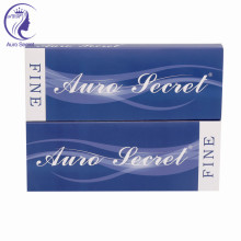 Injectable Hyaluronic Acid Procedures Fillers for Cosmetic