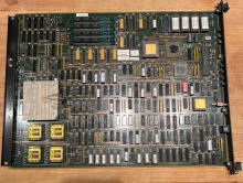 ABB 6204BZ10100D CPU Board