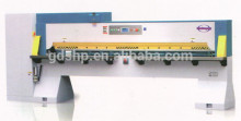 shear cutting machine