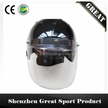 Paintball Equipment Tactical Safety Army Military Police Helmet for Wargame