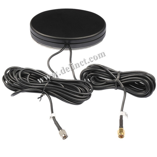 Hot Sale GPS&4G&WIFI Antenna Tri-band Waterproof IP67